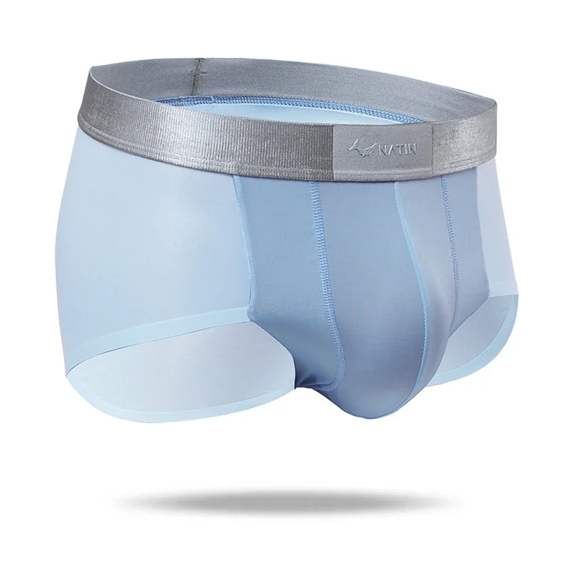 Printed men's trunks with eye - catching motifsIce Silk Super Cool Men's Trunk🔥Buy 3+ Get 10% discount ,Buy 5+ ,20% discount ‼ Limited Time Offer 😍 !