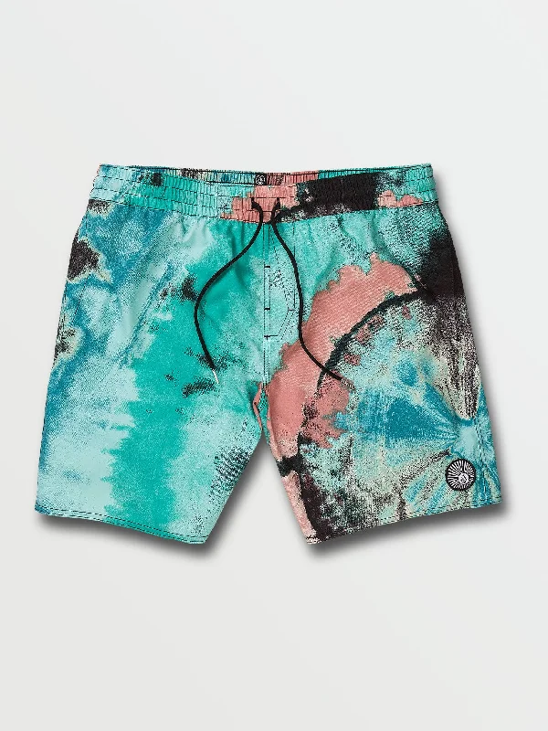 Printed men's trunks with eye - catching motifsIconic Dye Trunks - Tie Dye