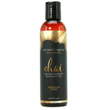Slim - fit men's briefs for a modern styleIntimate Earth CHAI Vanilla Chai Massage & Body Oil - 120mL