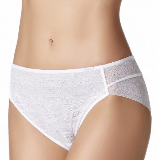 Vintage - style men's briefs for a retro lookJanira Brislip Magic Band Panty