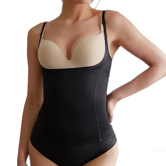 Men's briefs with a wide waistband for comfortJanira Esbelta Corset-Up Shapewear Top-SALE
