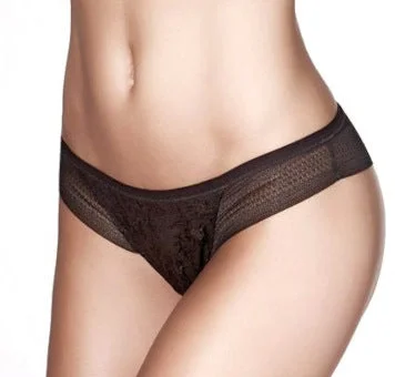 Silky men's briefs for a luxurious feelJanira Magic Band Brazilian Thong