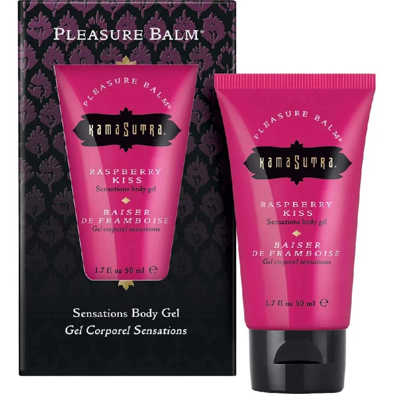 Designer - label men's briefs for high - end fashionKama Sutra Pleasure Balm - Sensations Body Gel