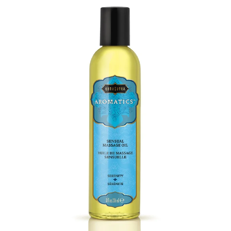 Full - back men's briefs for maximum coverageKama Sutra "Serenity" Sensual Massage Oil - 236mL
