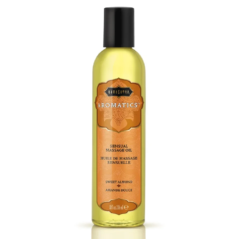 Designer - label men's briefs for high - end fashionKama Sutra "Sweet Almond" Sensual Massage Oil - 236mL