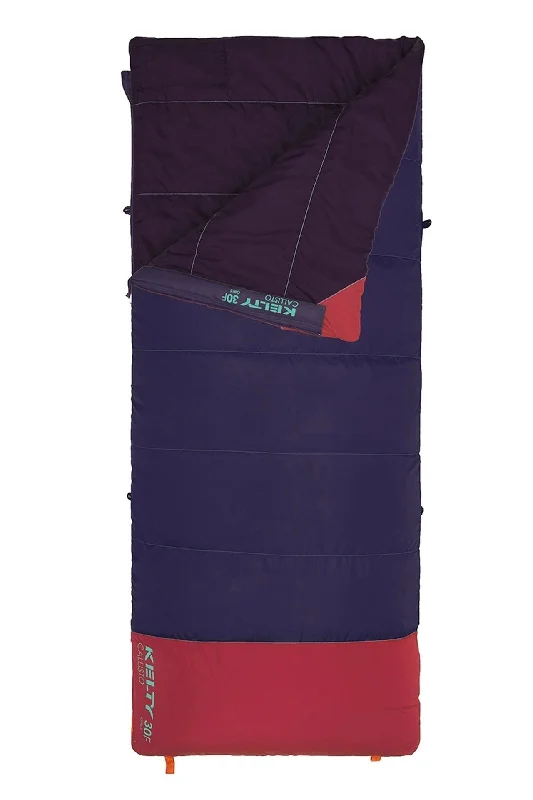 Low - rise men's trunks for a trendy lookKelty® Kid's Callisto 30° Sleeping Bag