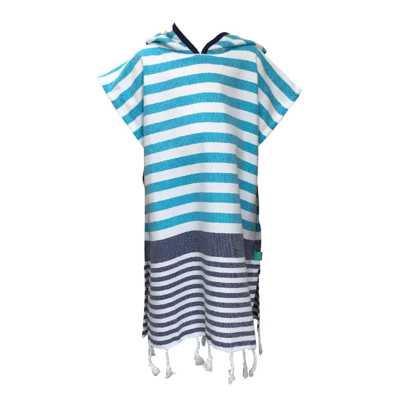 Turquoise/Navy