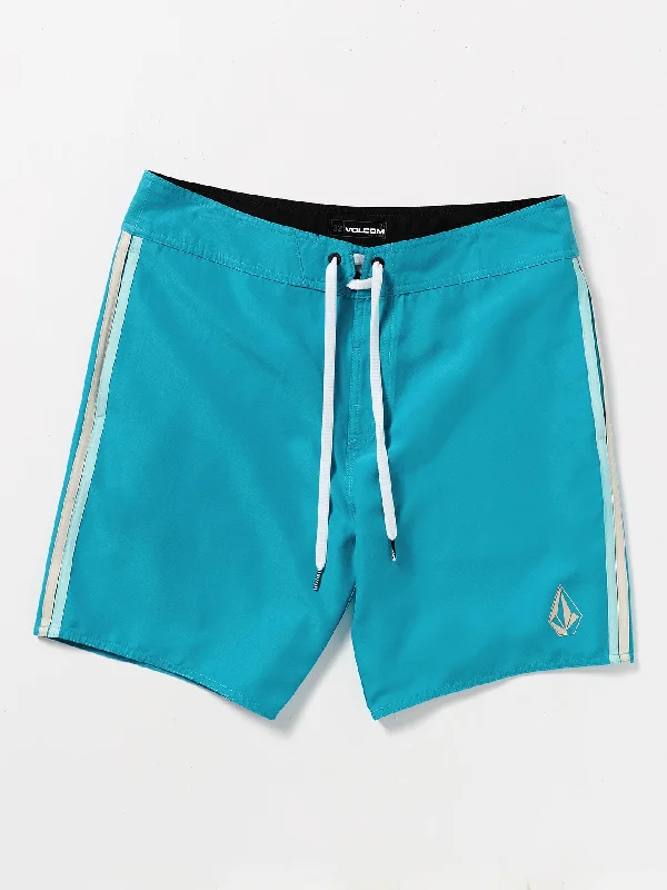 Cotton men's trunks for a comfortable fitLawton Boardshort 18" - Barrier Reef