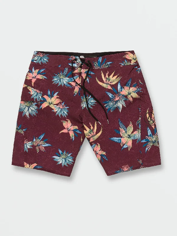 Men's trunks with a wide elastic waistbandManic 2 Trunks - Port