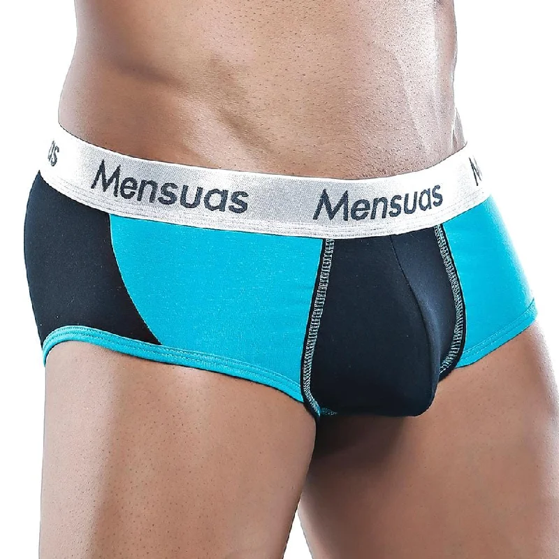 Antimicrobial men's briefs for hygieneMensuas MNH021 Brief