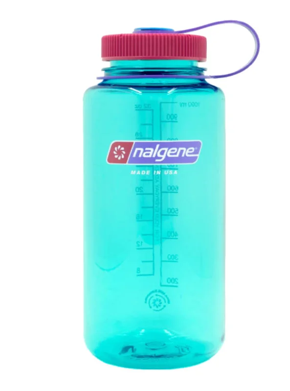 Moisture - wicking men's trunks for active useNalgene Wide Mouth 32oz Water Bottle