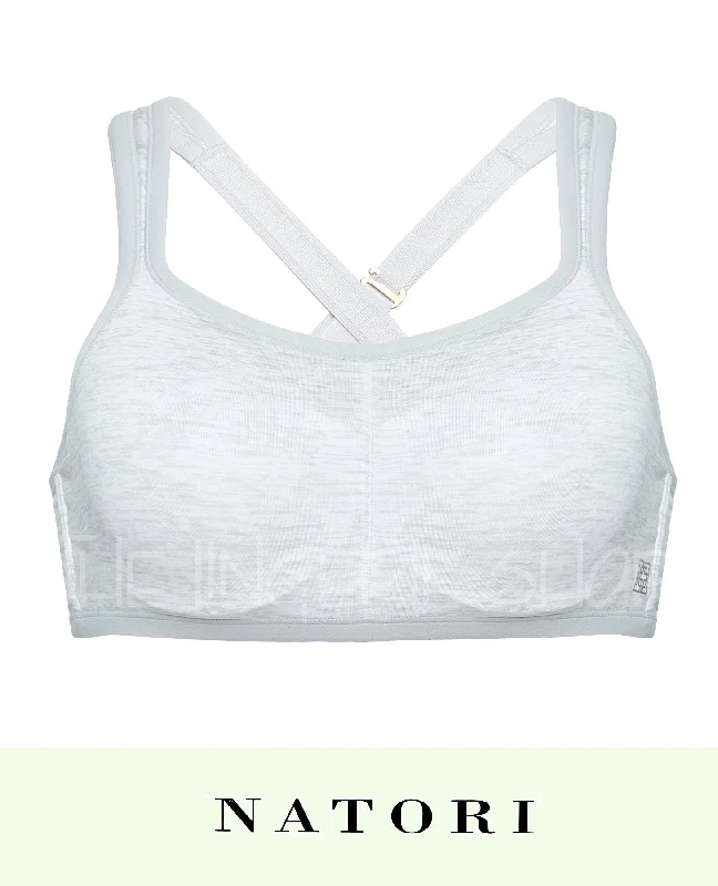 Hooded men's robes for extra warmth and comfortNatori 731050 Yogi Convertible Underwire Sports Bra