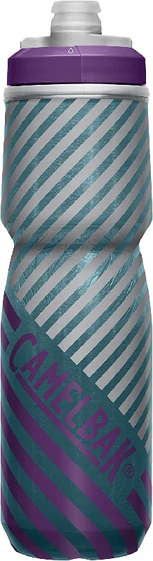 Outdoor Teal Stripe