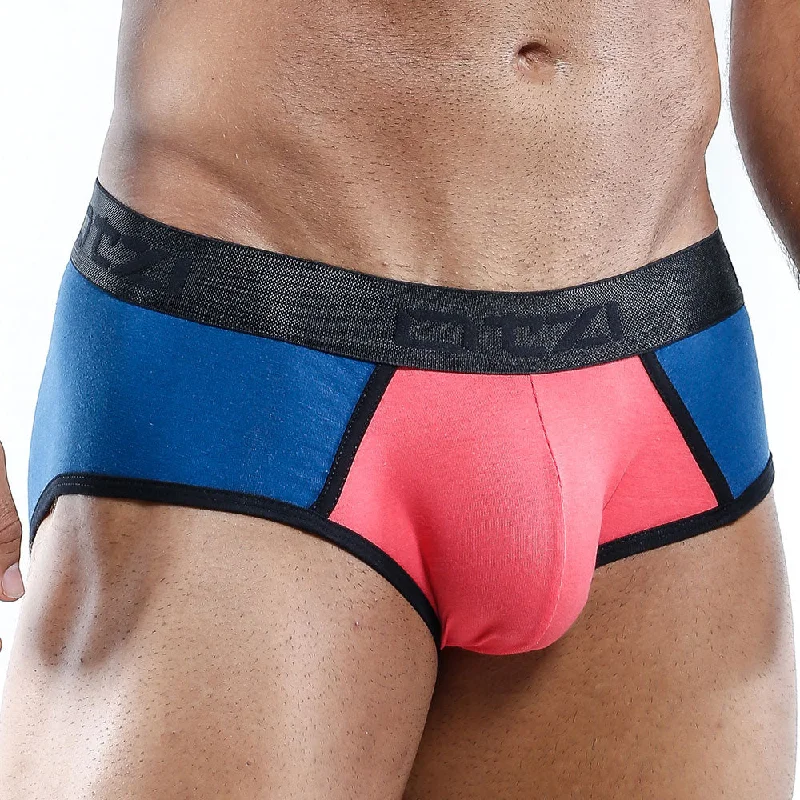 Men's briefs with a quick - dry featureOtzi OTH002 Nordic landscapes Brief