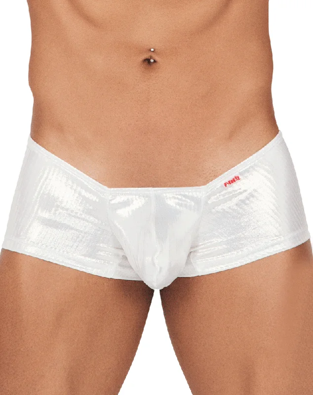 Soft - touch men's trunks for a gentle feelPikante 0846 Ocean Trunks Gold