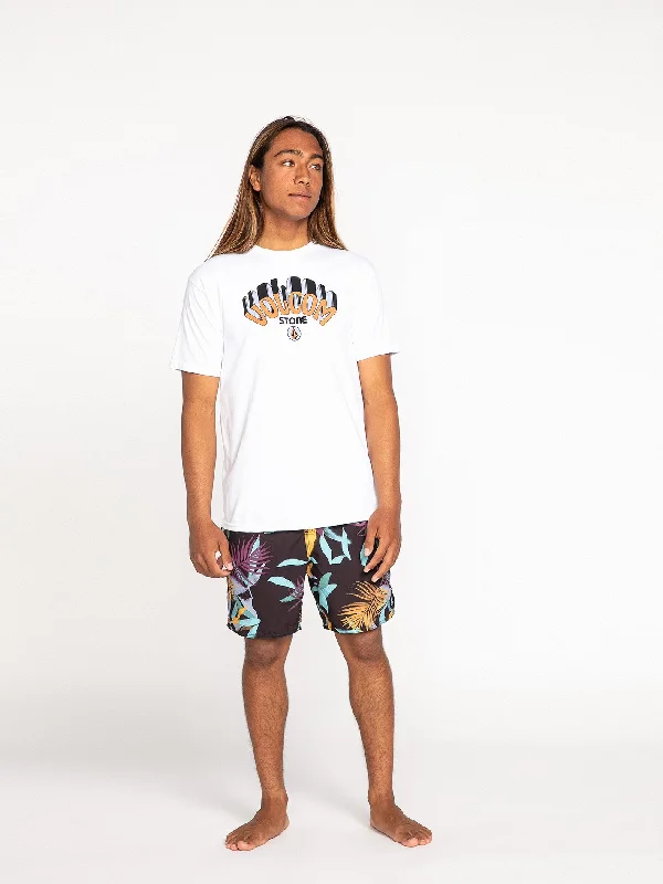 Low - rise men's trunks for a trendy lookPolly Pack Trunks - Black