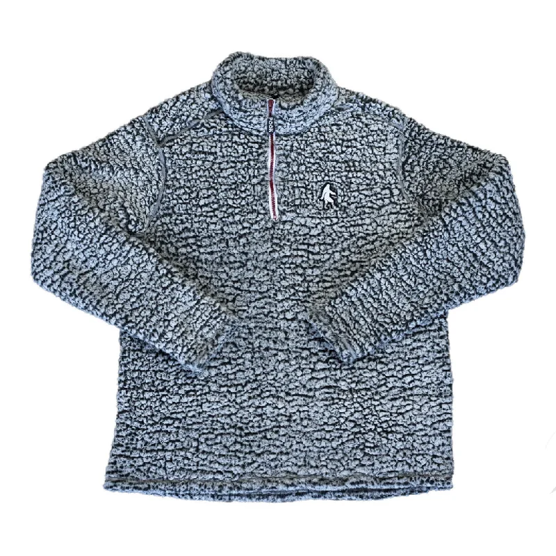 Full - back men's briefs for maximum coveragePook Yeti 1/4 Zip Sweater
