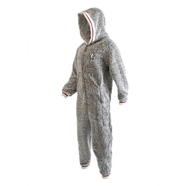 Cotton - blend men's briefs for added stretchPook Yeti Onesie