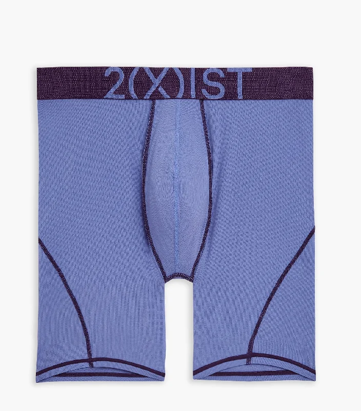 Compression men's boxer briefs for muscle supportLightning | 6" Boxer Brief
