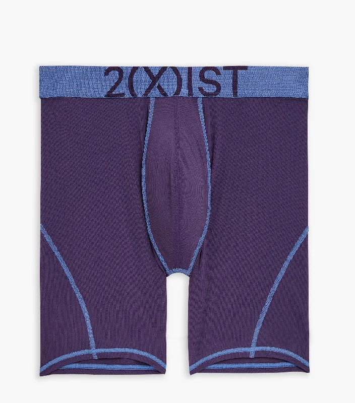 Men's boxer briefs with a reinforced waistbandLightning | 6" Boxer Brief