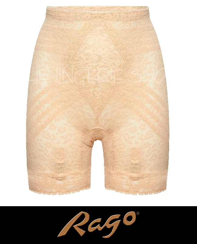 Beach - themed men's robes for a vacation vibeRago 6797 Long Leg Shaper Panty Girdle