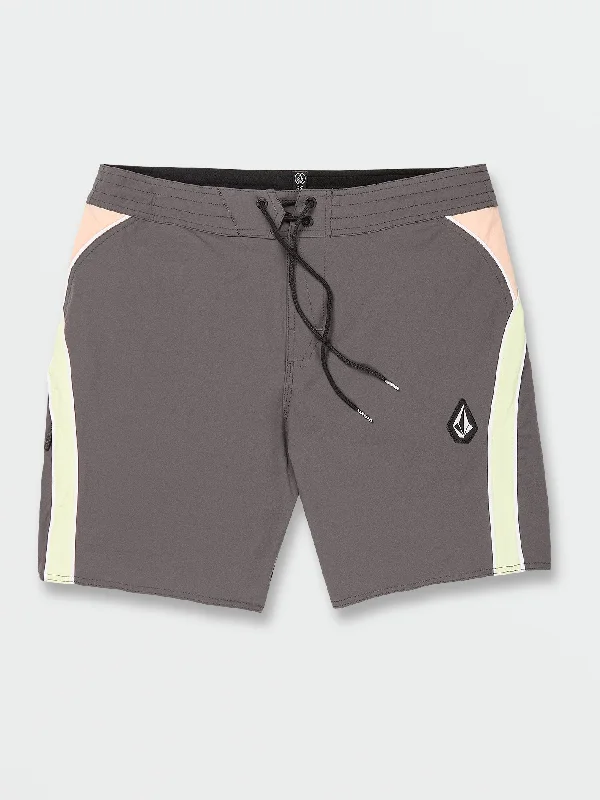 Athletic - grade men's trunks for sportsRangled Liberators Trunks - Storm Cloud