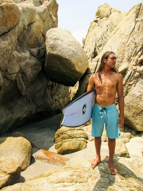 Breathable men's trunks for all - day wearRevert Liberator Trunks - Britt Blue