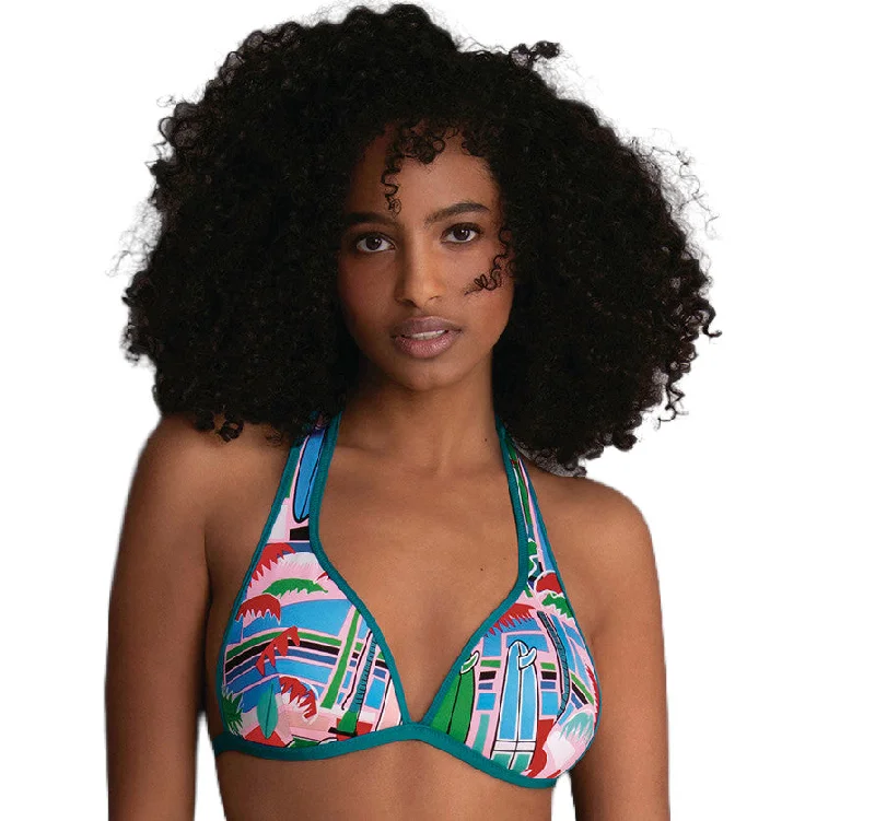 Slim - fit men's briefs for a modern styleRosa Faia Playa De Somo Reversible Bikini-SALE Slim - fit men's briefs for a modern styleRosa Faia Playa De Somo Reversible Bikini-SALE