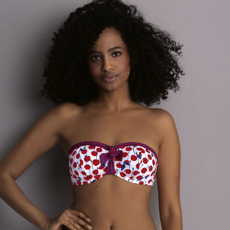 Slim - fit men's briefs for a modern styleRosa Faia Sweet Venice Bikini Top