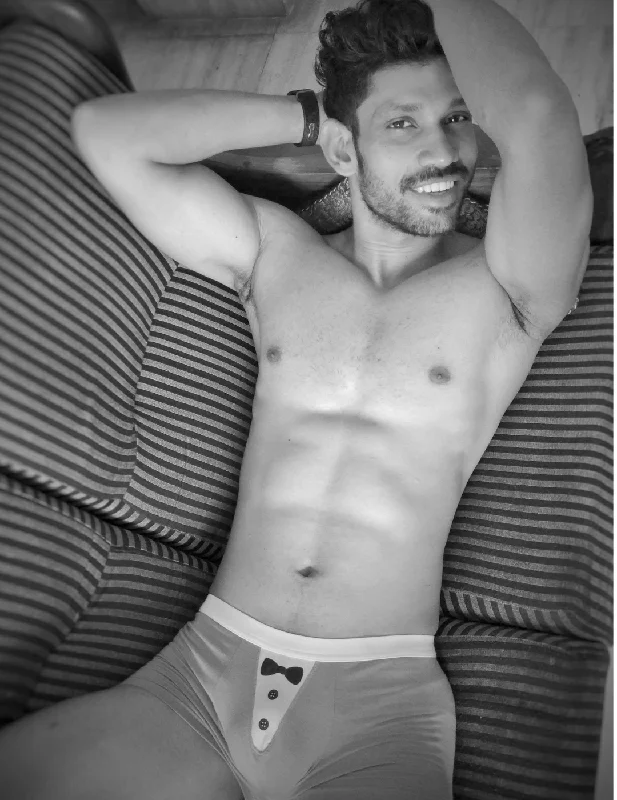 Men's trunks with a quick - dry fabricSauve Love Trunks | fashion underwear | Designer underwear | Sexy Trunk