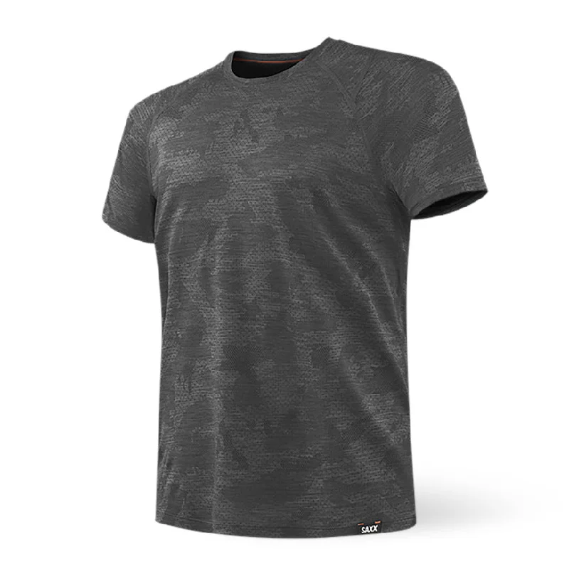 Patterned men's briefs with unique printsSAXX Aerator Tee