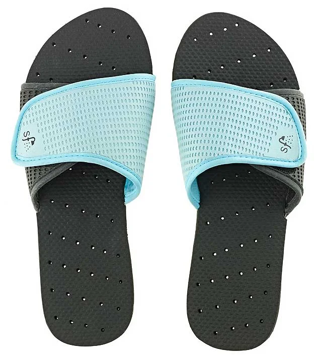 Turquoise/Black