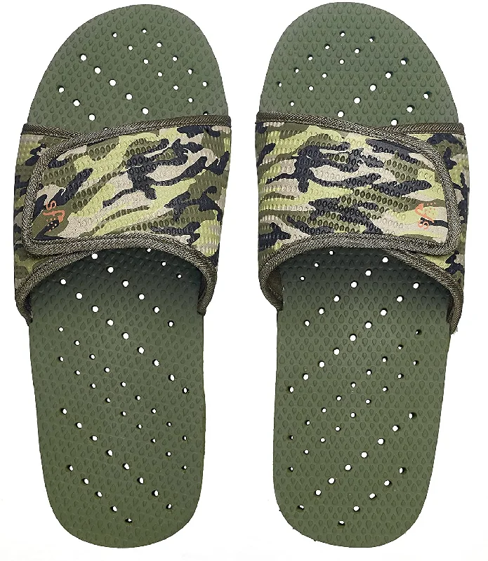 Green Digital Camo