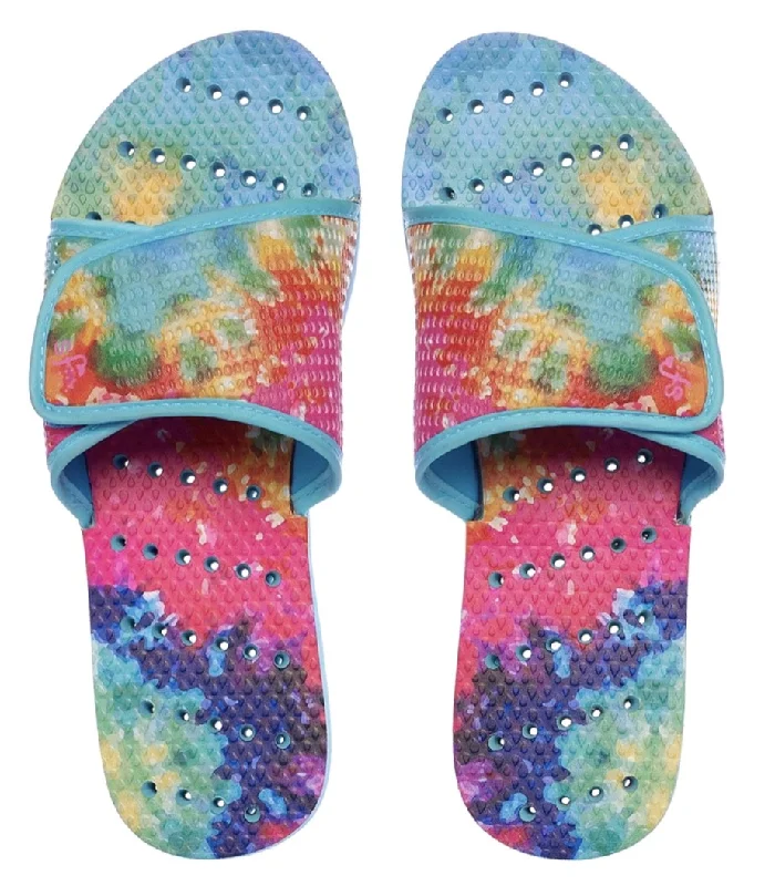 Bright Tie Dye