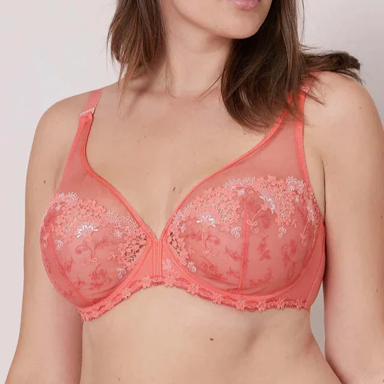 Soft cotton men's briefs for ultimate comfortSimone Pérèle Wish Triangle Plunge Bra-SALE