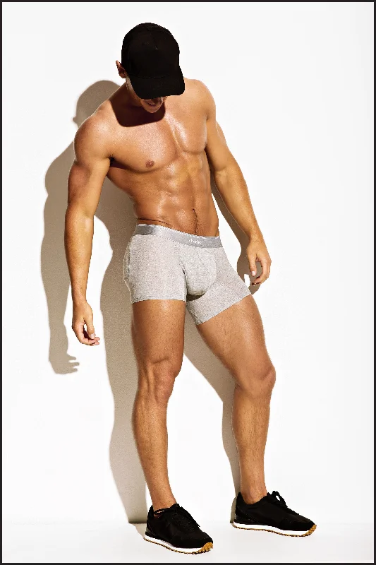 Cotton men's trunks for a comfortable fitSport Trunk