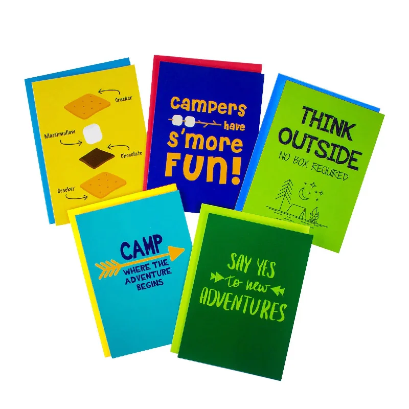 Spirit of Summer Camp (for parents)
