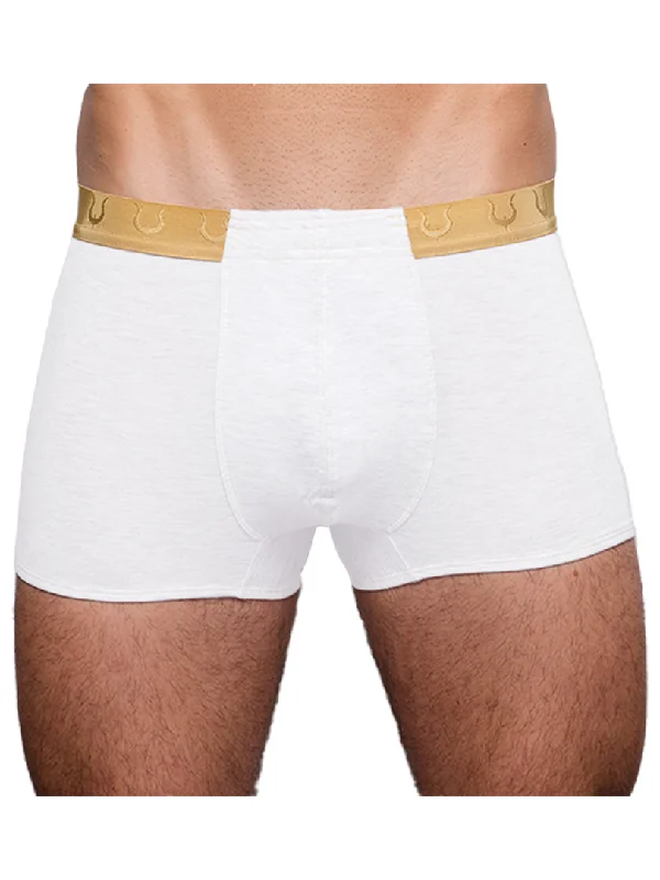 Patterned men's trunks, like camo or dotsTartarus Monaco Trunk