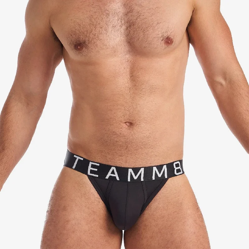 Designer - label men's briefs for high - end fashionTeamm8 Spartacus brief black