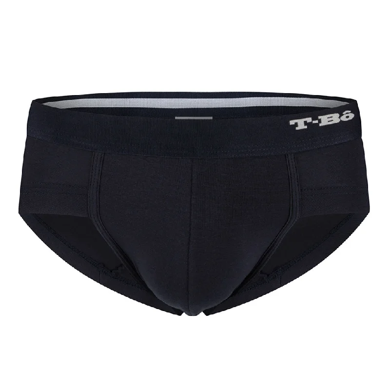 Men's briefs with a supportive pouch designThe Comfy AF Brief