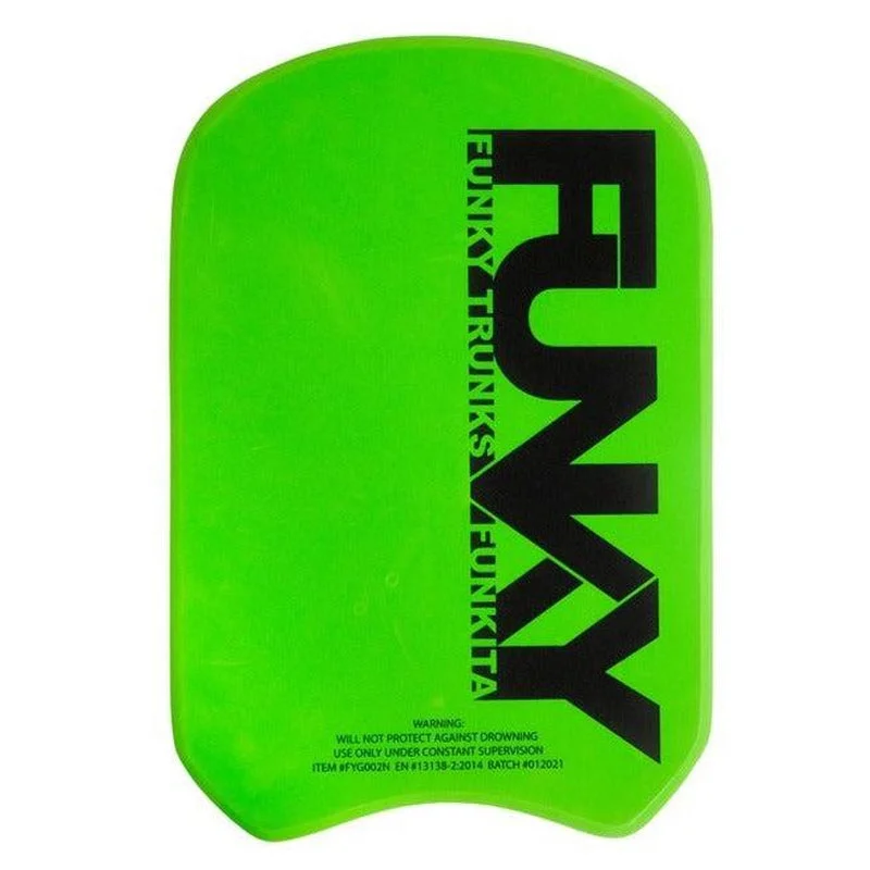 Men's trunks with a wide elastic waistbandFunky Training Kickboard | Still Brasil