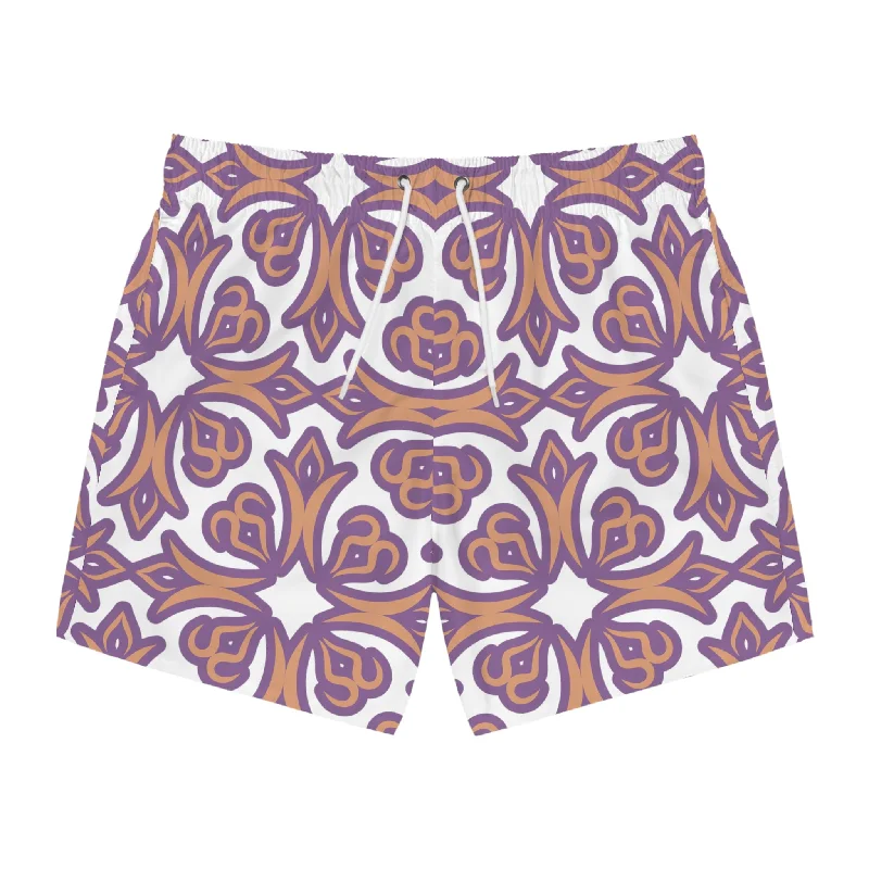 Slim - cut men's trunks for a modern styleTrunks - Exotic