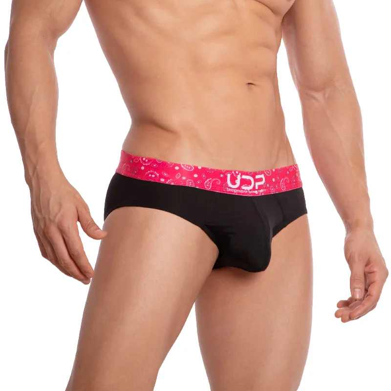 Black/Fucsia