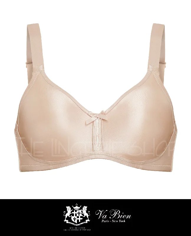 Hooded men's robes for extra warmth and comfortVa Bien 606 Smooth Solutions Wire Free Bra