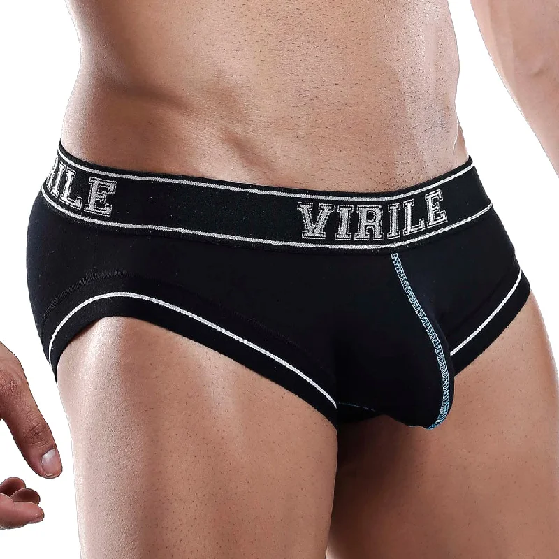 Slim - fit men's briefs for a modern styleVirile VLH004 Brief