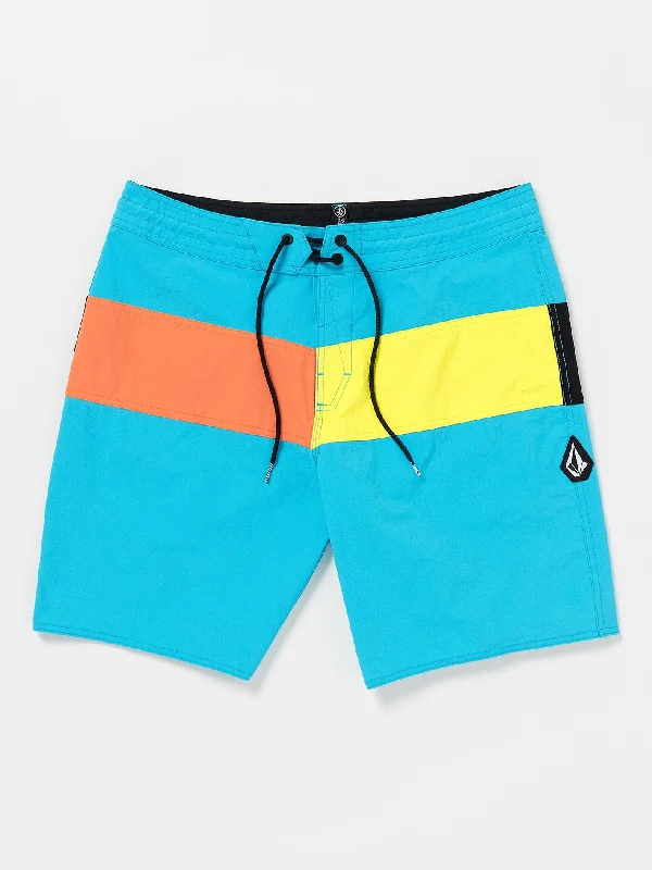 Solid - color men's trunks in various shadesVision Liberators Trunks - Clearwater