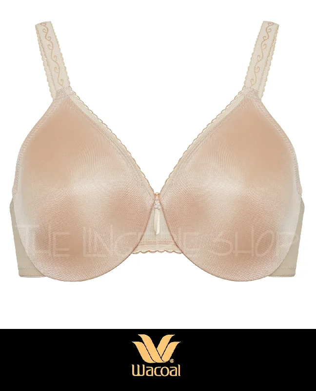 Hooded men's robes for extra warmth and comfortWacoal 857109 Simple Shaping Underwire Minimizer Bra