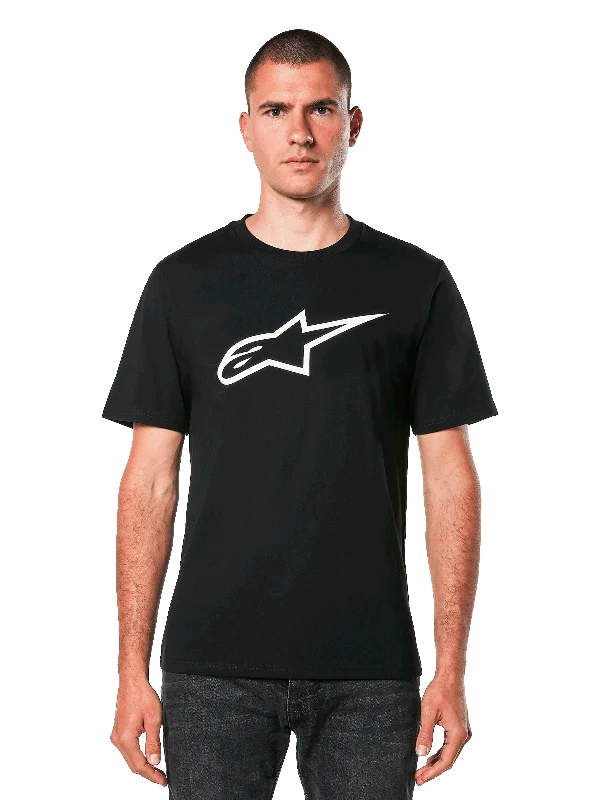 Men's polo t - shirts with a contrast collar for a preppy lookAgeless 2.0 CSF Tee