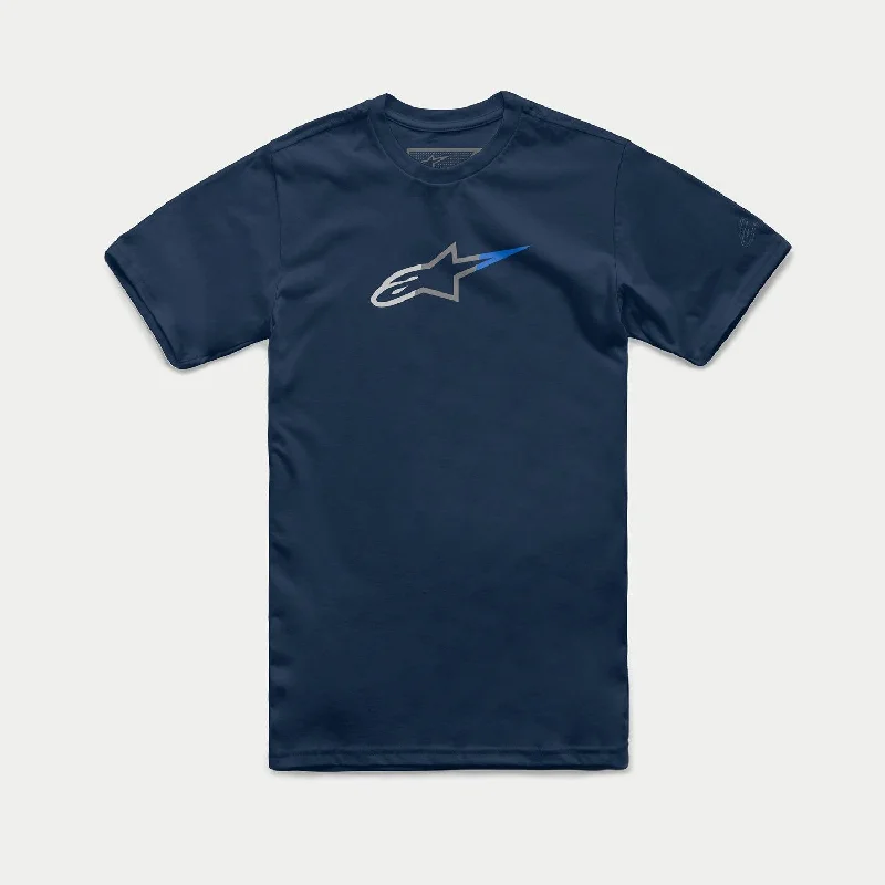 Men's thermal t - shirts with a high - neck design for cold weatherAgeless Rake Tee