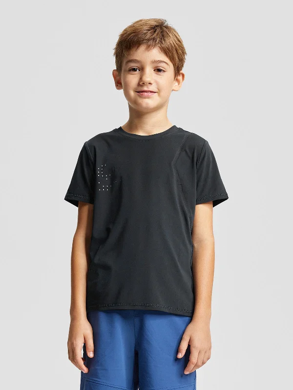 Men's short - sleeve linen t - shirts for summer beach outingsAvenir Sports Short Sleeves